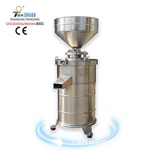 厂家直销TGM-300多功能绿豆磨浆机磨米浆机辣椒酱磨酱机商用