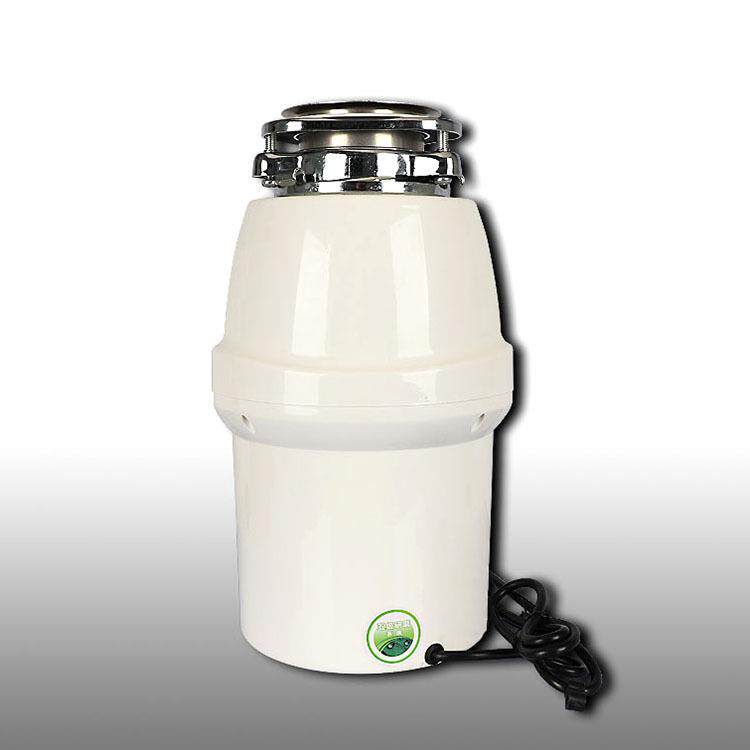 厨房食物垃圾处理器家用水槽厨余粉碎机智能关机无线开关