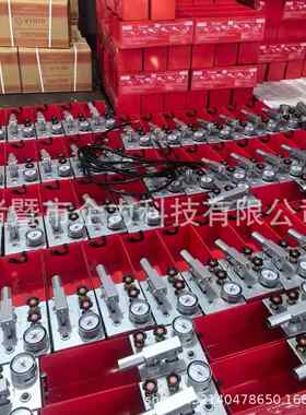 2工厂出口RP50手动试压泵打压机增压管道打压泵PPR地暖检漏测压仪