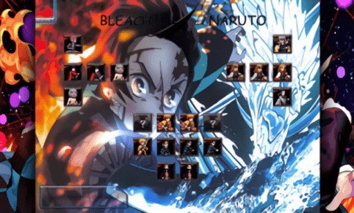 鬼灭之刃格斗-爱玩