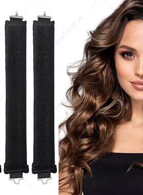 卷发神器懒人无热免烫卷发棒睡眠定型神器睡觉盘发卷发尾隐避小巷