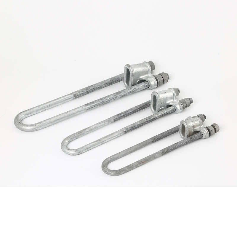 UT线夹NUT-1-2-3线夹金具NUT型线夹 可调式电力金具线夹楔形线夹