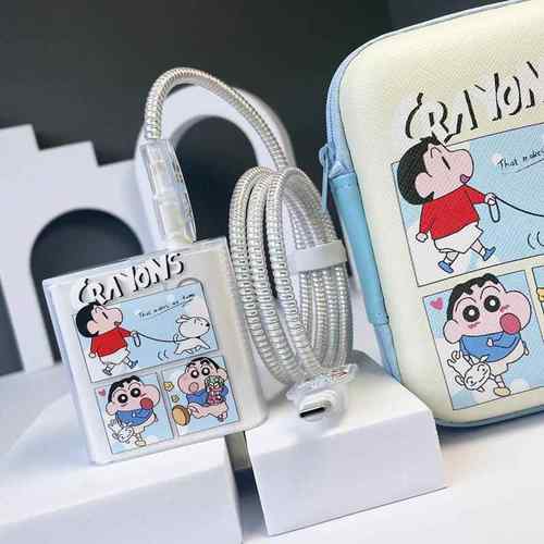 适用红米K80Pro K70Pro K70至尊版 K60Pro充电器数据线保护线套壳