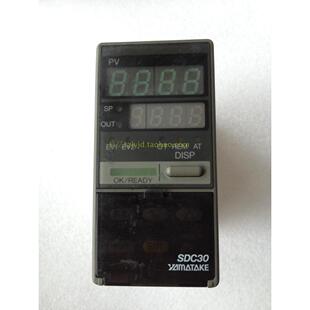 温控仪 山武 YAMATAKE温控器SDC30 C300DA000300 控制器 调节器