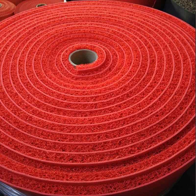 地垫大面积室外红地毯塑料丝圈垫子防水门口垫进门迎宾脚垫防滑垫