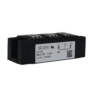 IXYS快恢复二极管MEK200-02DA MEK200-06DA 原装现货
