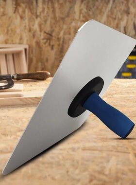 Aluminium Plastering Hawk with Soft Grip Handle Plasterers
