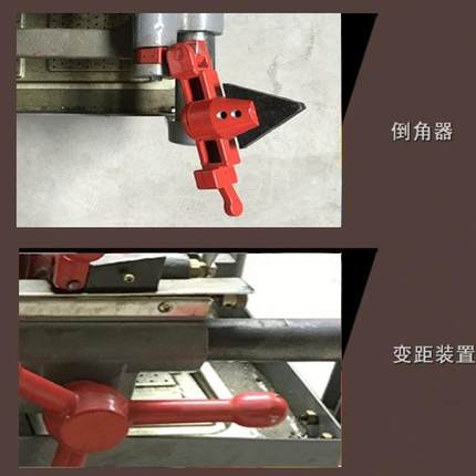 含税1多3鲁顺%2.5寸电动套丝机（15-NDT65）Z1T-R车65电动功能丝