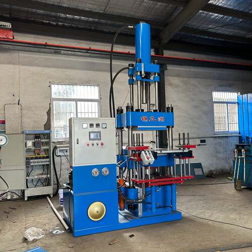 青岛厂销全自动硅胶注胶机200T3RT橡胶注压成型机