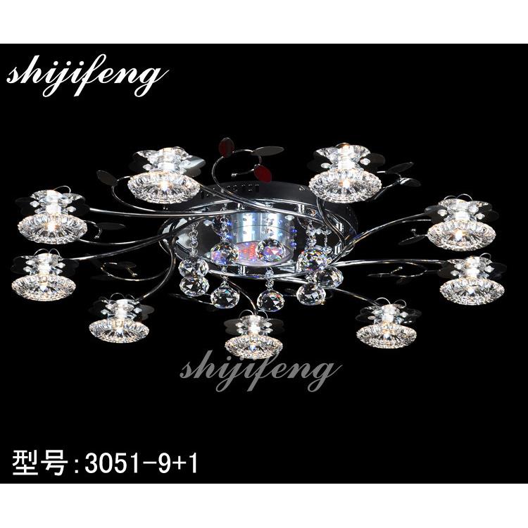 ceiling lamp枝形天花灯 客厅 卧室 餐厅过道灯走廊灯玄关创意灯