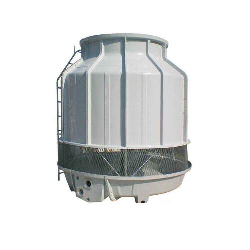 玻璃钢冷却塔工业凉水塔10T-1000T化工厂用低噪音圆形冷却塔厂家