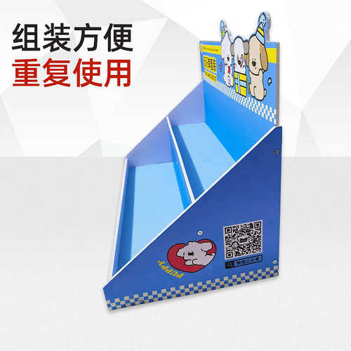 旋转kt促销板挂钩雪 pvc超市产品架陈列展示弗多层力亚克饮料展架