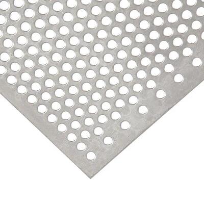 定制镀锌孔网板多孔铁板筛板冲网孔吸音装饰过AIG网展架滤洞洞打