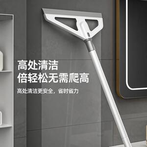 魔术把扫把浴室刮水器家用扫水地刮地板软生间拖卫胶扫帚202益伟4