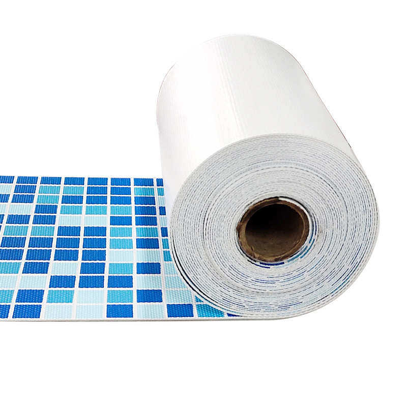 拆装卷材胶膜泳池胶膜土建泳池钢结构防水马赛克泳池内衬规则防滑,运动/瑜伽/健身/球迷用品,游泳池,淘宝优惠券,粉丝福利购,淘宝优惠卷