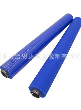 台湾厂家 线路板PCB清洁机无硅除尘胶辊 防静电丁基粘尘胶辊