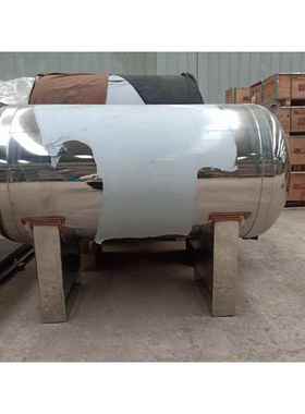 无负压卧式稳罐04不锈钢流流罐稳3无负压81270供水设备稳流罐