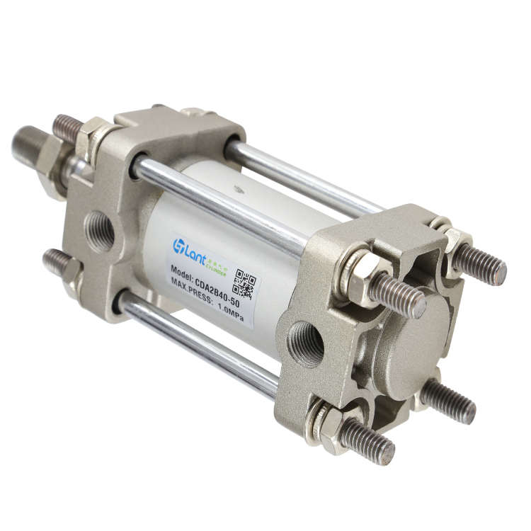 蓝泰标准气缸CA2B63-CDA2B63-25-50-75-100-125-150-175-250-300