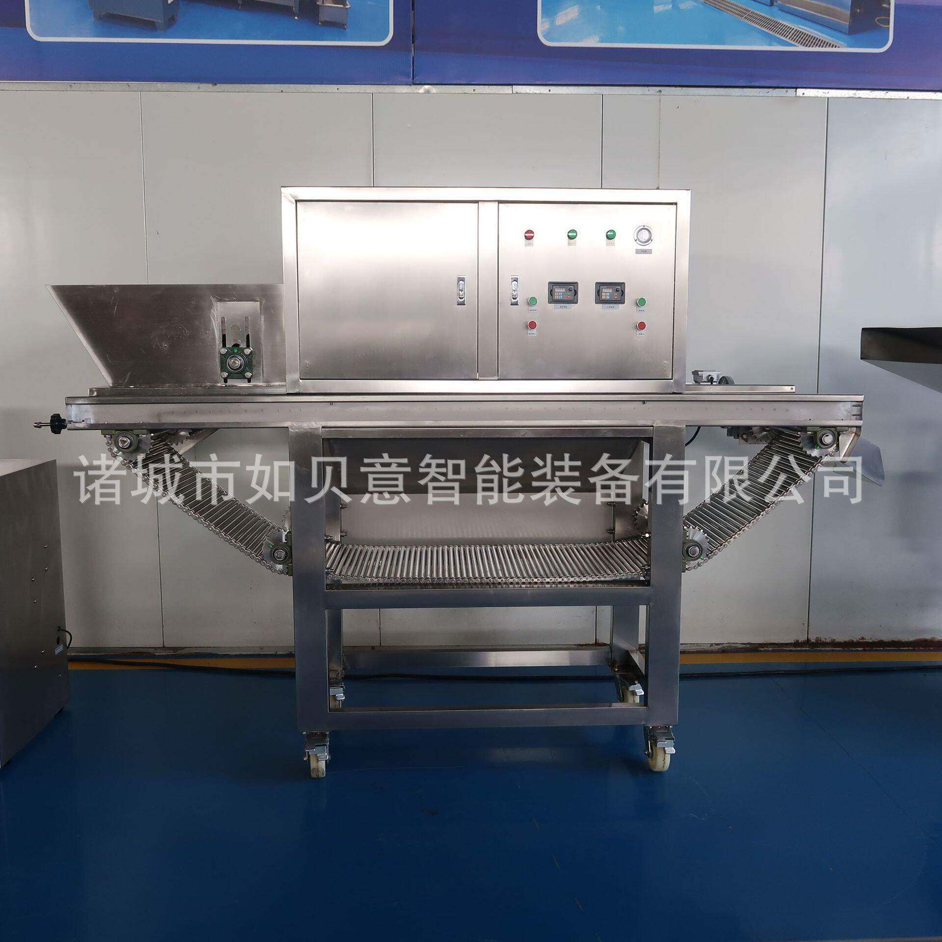 气动腰果吹皮机全自动坚果去皮设备无损伤花生米剥皮机