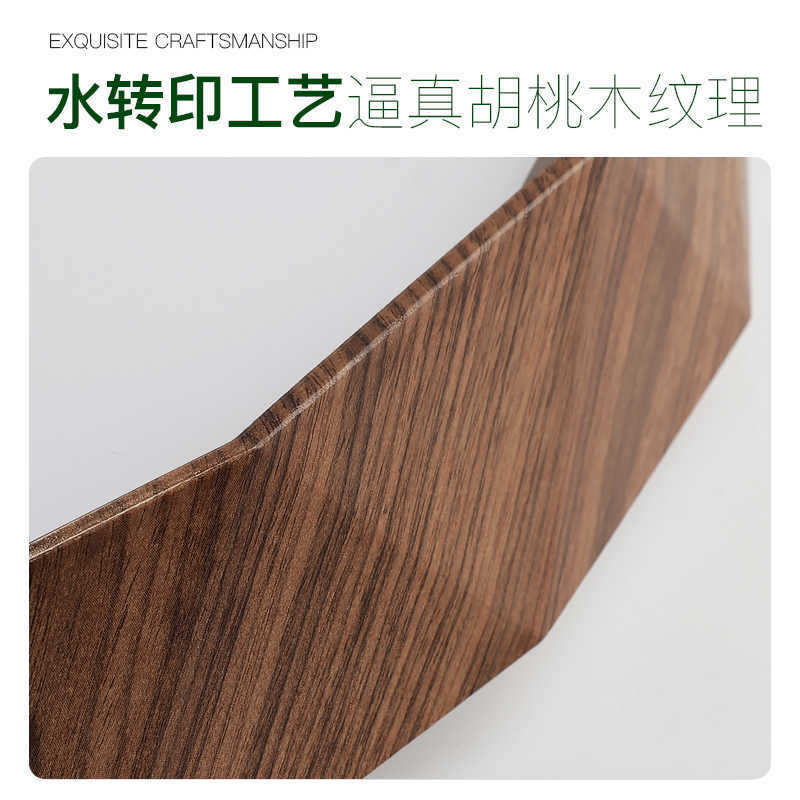 寂护眼侘风复古主间卧房新款中山胡桃木吸顶灯卧室中日式灯具古风