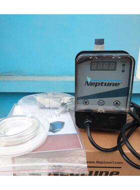 neptune海王星电磁驱动计量泵NPS系列PP泵头污水输送隔膜电磁泵