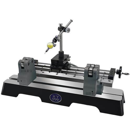 台湾原装RL2S784YS双轨导型偏摆检查测试 精度可测直线度平行度