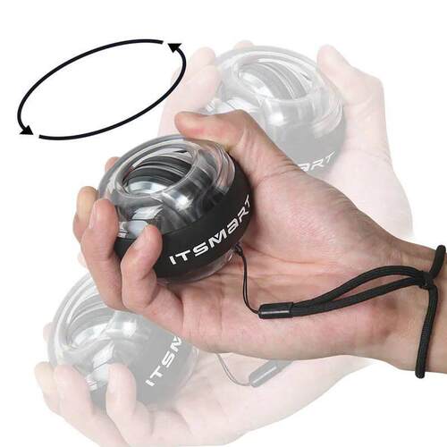 LED Wrist Ball Centrifuge Gyro Wrist Press Automatic Start R