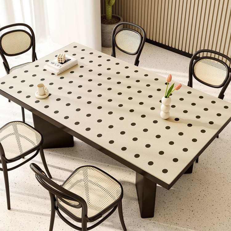 餐桌垫防油防水高级感皮革桌垫盖布茶几餐边柜隔热防烫垫免洗桌布,居家布艺,椅套/椅垫,淘宝优惠券,粉丝福利购,淘宝优惠卷