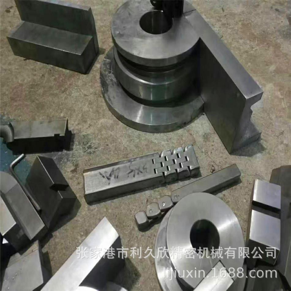 加工挤压成型弯曲模具弯管机模具铝合金管材弯管模具折弯