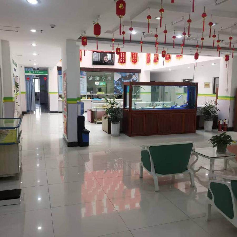 12月30日淮安盱眙北大阳光医院歇业清算设备资产一批网络拍卖公告