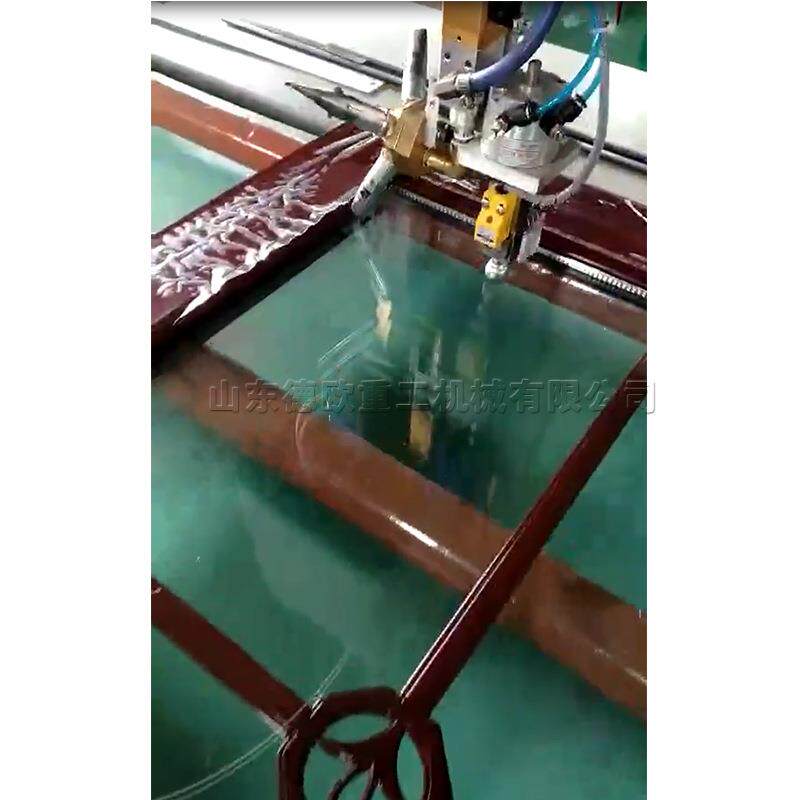 玻璃型材打胶机 门窗数控涂胶机 可自动感应门窗尺寸出胶均匀美观