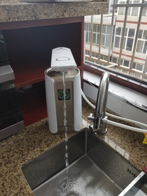 为什么说易开得净水器好用？真的是不用换滤芯吗