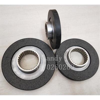 进口普瑞玛precima刹车器fdb20制动盘bre100转子100Nm来令片摩擦