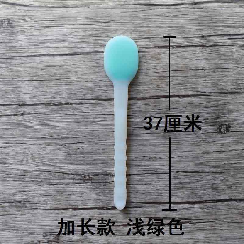 正品益拍加矽拍长痧板经络养拍全身敲打按摩胶捶家用捶背器按生摩