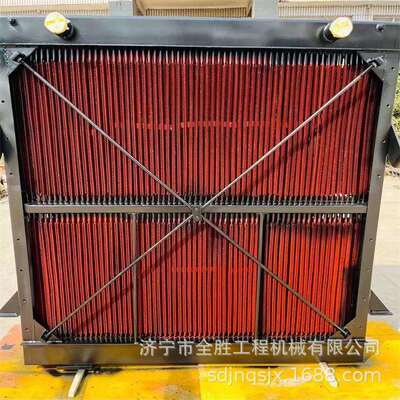 D65E-12推土机水箱14X-03-11214推土机提升油缸总成倾斜油缸