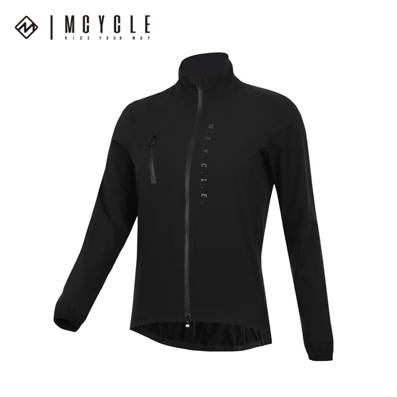 正品透魅骑mcycle风风衣骑行休闲气自行车男防女多色秋公路冬车