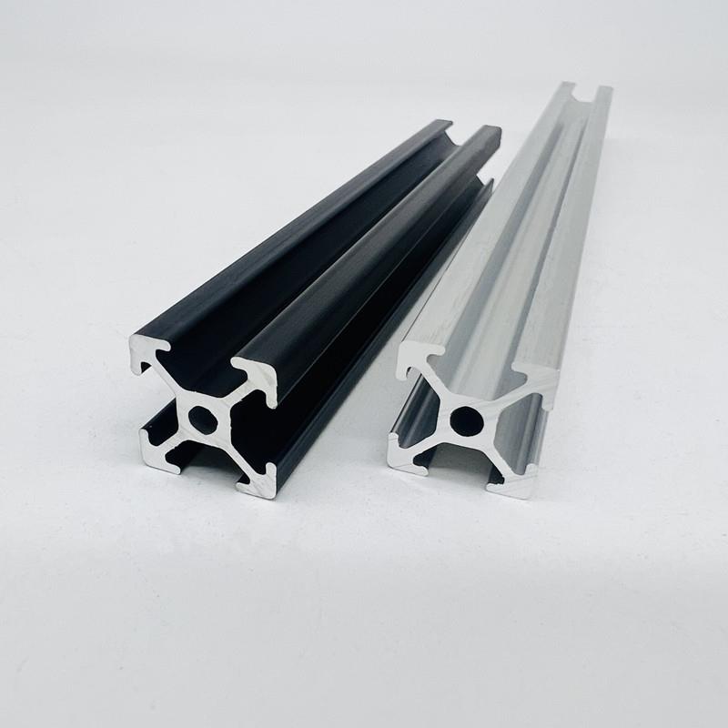 工业铝型材1515欧标1515铝合金型材铝材1515铝材3D打印支架型材