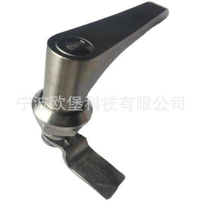 供应MS308-1S-2S不锈钢执手锁配电柜执手锁电气柜门锁