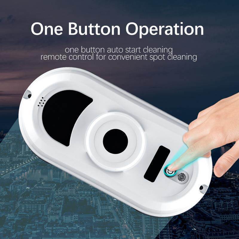 全自动智能擦窗机器人抹窗清洁Роботмойщикокон