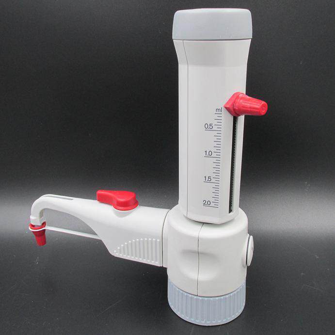 普兰德brand 5-50ml游标可调量程瓶口分液器 4600161
