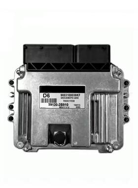 MEG17.9.12 适用于现起亚ECU ECM发动机电脑板 39120-2B910 D6