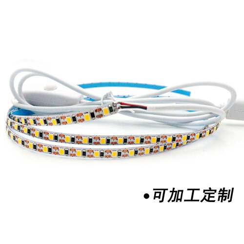 5v灯带led色软灯带120每米51开关us0b灯开关线小夜986灯灯条灯带