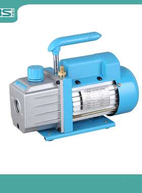 上海真空泵厂家，抽气速率4CFM/电压110V/60HZ/180W真空泵