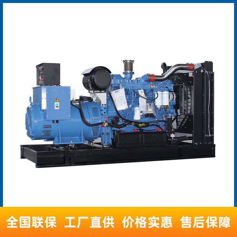 博杜玉柴2电00kw柴油安发机组柴油定金发电机发电机电发机组
