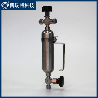 BPY-G150型150ml/20Mpa密闭取样器采样钢瓶