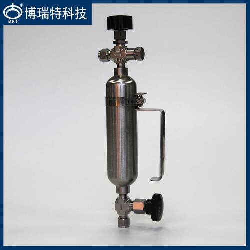 BPY-G150型150ml/20Mpa密闭取样器采样钢瓶