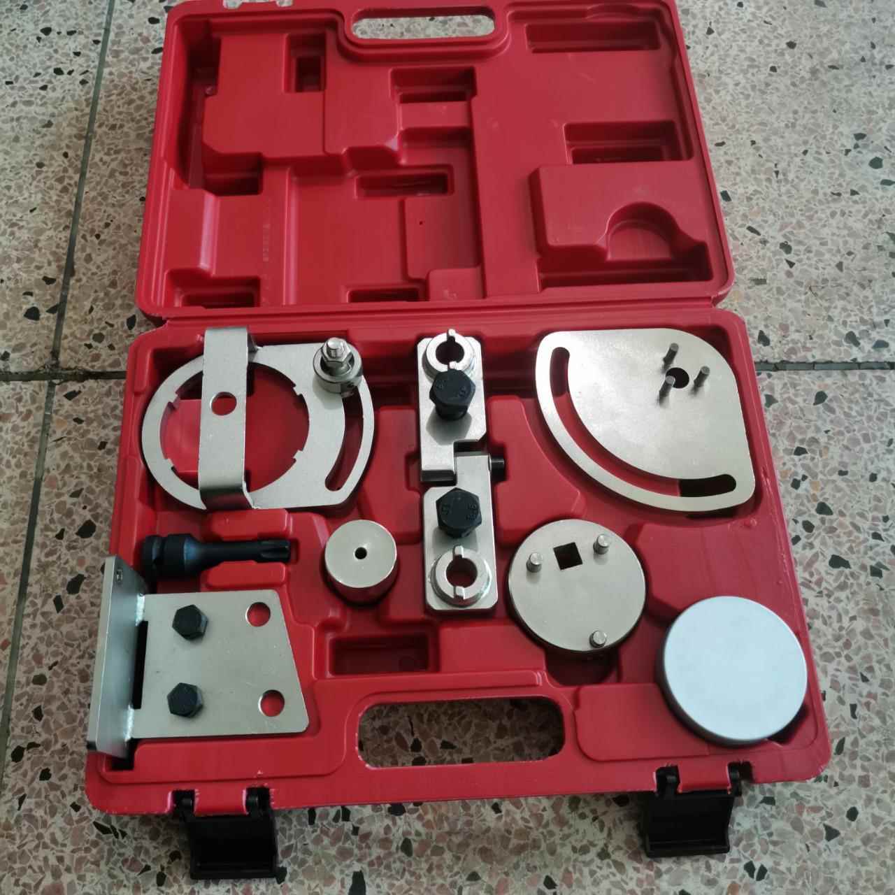 捷正工具路虎神行者23.2L沃尔沃T63.03.2发动机链条正时工具