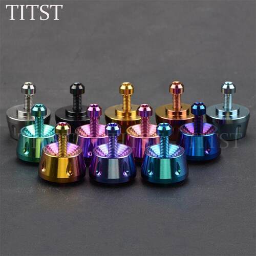 TITST摩托车电动车改装车把钛合金平衡端子 TC4 硬度