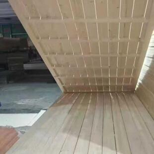 厂家然直供天实木床板排铺骨架原木色卧松木床板实LSO木板室静音