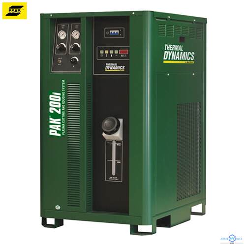 进口等离子切割机电源PAK 200I 可切70mm厚度